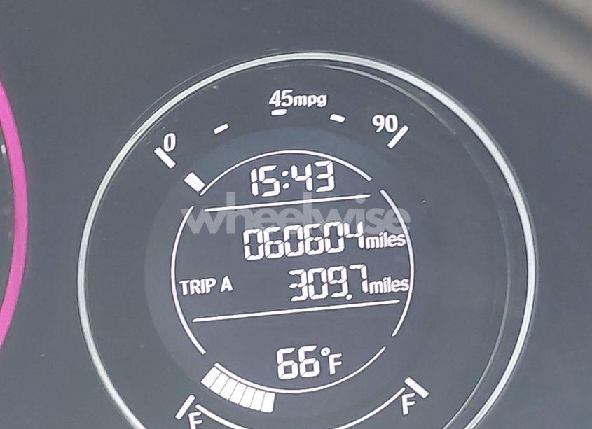 Photo 15 of 2018 Honda Hr-v EX (VIN 3CZRU6H51JG712281)