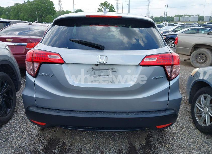 Photo 16 of 2018 Honda Hr-v EX (VIN 3CZRU6H51JG712281)