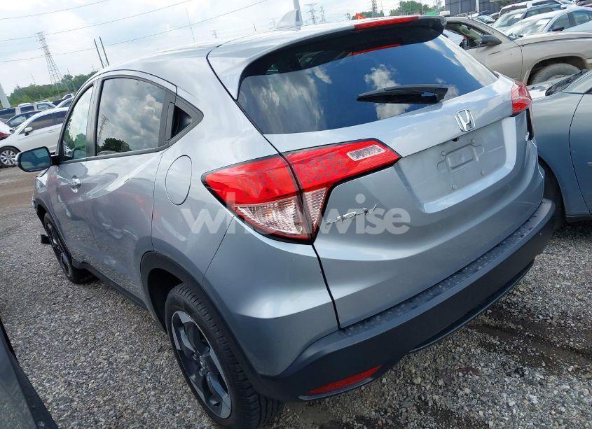 Photo 3 of 2018 Honda Hr-v EX (VIN 3CZRU6H51JG712281)
