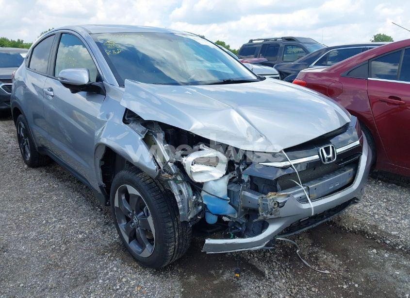 Photo 6 of 2018 Honda Hr-v EX (VIN 3CZRU6H51JG712281)