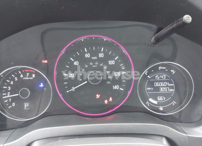 Photo 7 of 2018 Honda Hr-v EX (VIN 3CZRU6H51JG712281)