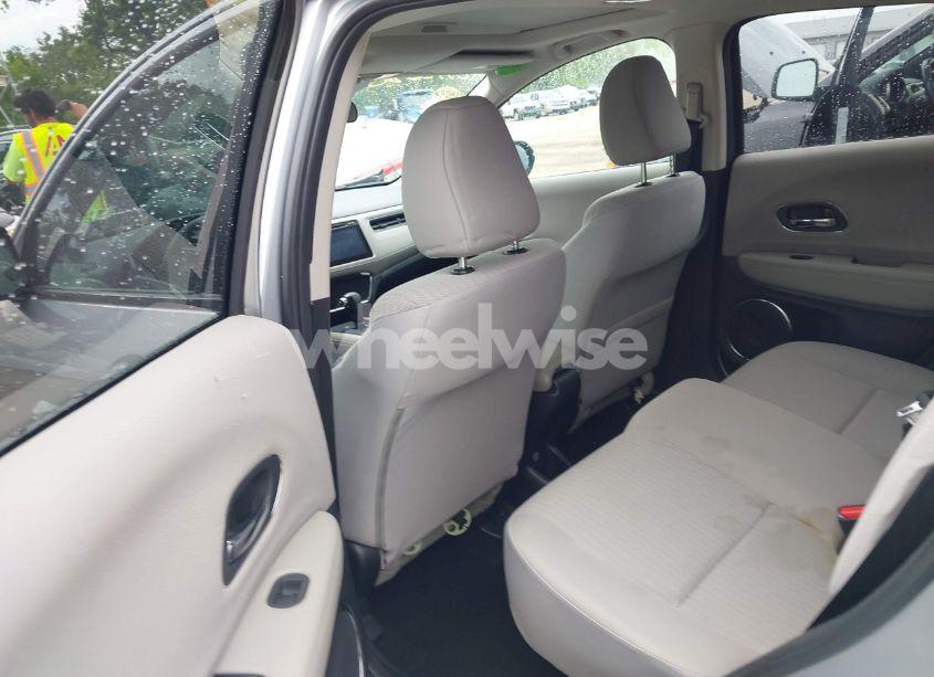 Photo 8 of 2018 Honda Hr-v EX (VIN 3CZRU6H51JG712281)