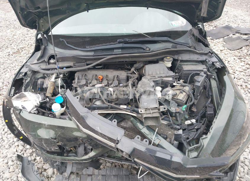 Photo 10 of 2018 Honda Hr-v EX (VIN 3CZRU6H51JG717822)