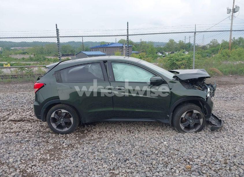 Photo 14 of 2018 Honda Hr-v EX (VIN 3CZRU6H51JG717822)