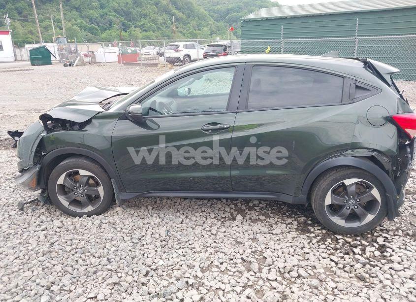 Photo 15 of 2018 Honda Hr-v EX (VIN 3CZRU6H51JG717822)