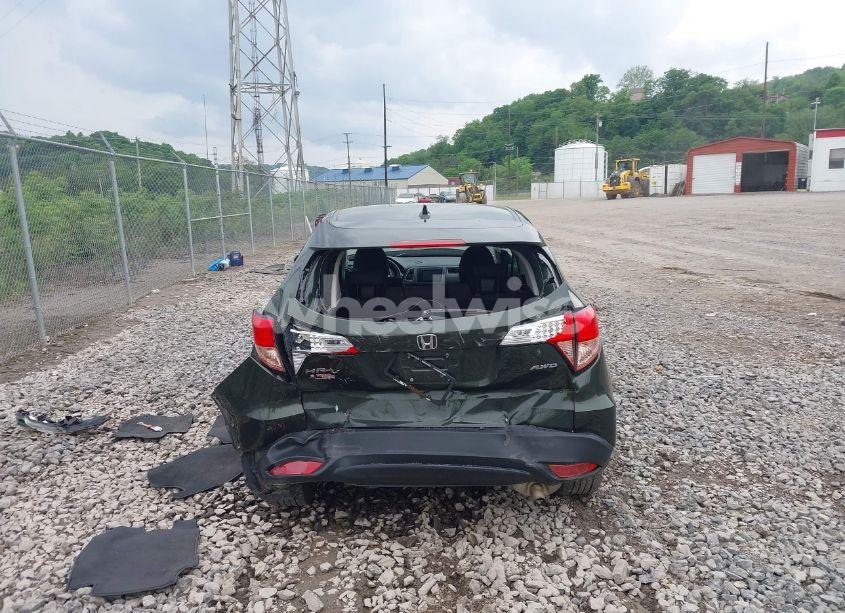 Photo 17 of 2018 Honda Hr-v EX (VIN 3CZRU6H51JG717822)
