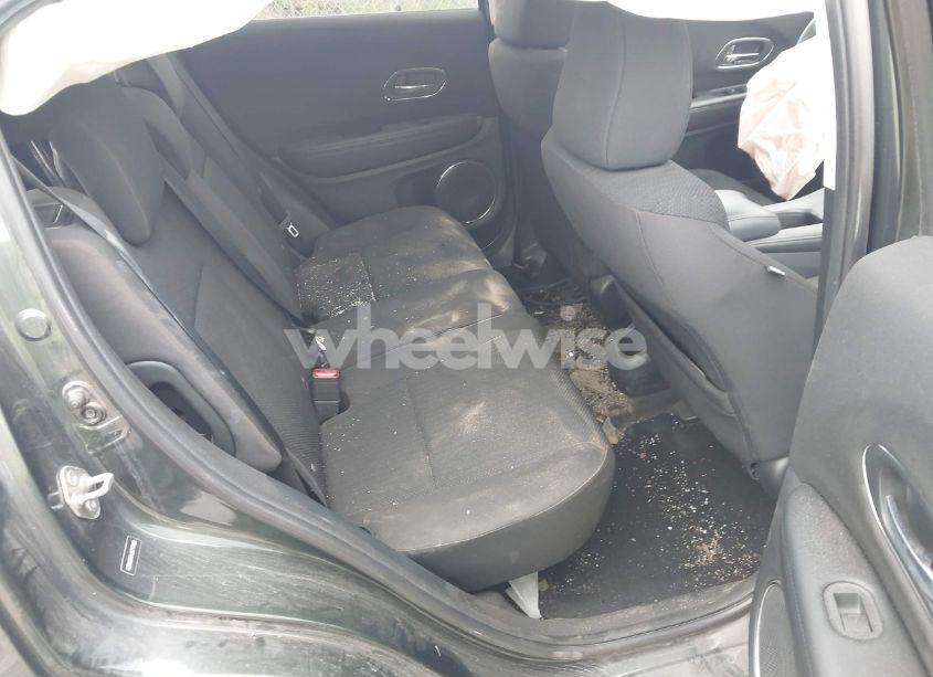 Photo 8 of 2018 Honda Hr-v EX (VIN 3CZRU6H51JG717822)