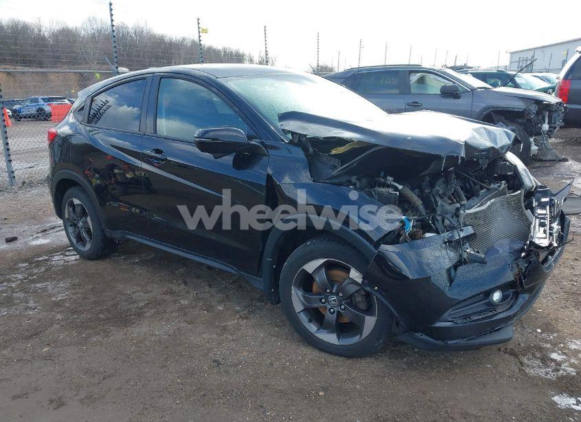 2018 Honda Hr-v EX (VIN 3CZRU6H51JG719828) main photo