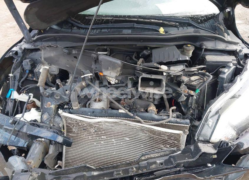 Photo 10 of 2018 Honda Hr-v EX (VIN 3CZRU6H51JG719828)