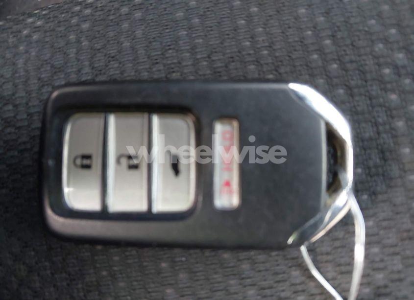 Photo 11 of 2018 Honda Hr-v EX (VIN 3CZRU6H51JG719828)