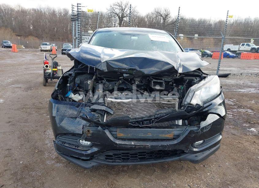 Photo 13 of 2018 Honda Hr-v EX (VIN 3CZRU6H51JG719828)