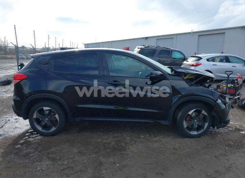 Photo 14 of 2018 Honda Hr-v EX (VIN 3CZRU6H51JG719828)