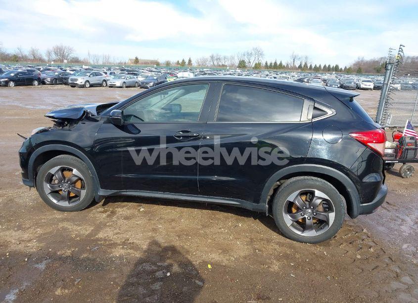 Photo 15 of 2018 Honda Hr-v EX (VIN 3CZRU6H51JG719828)