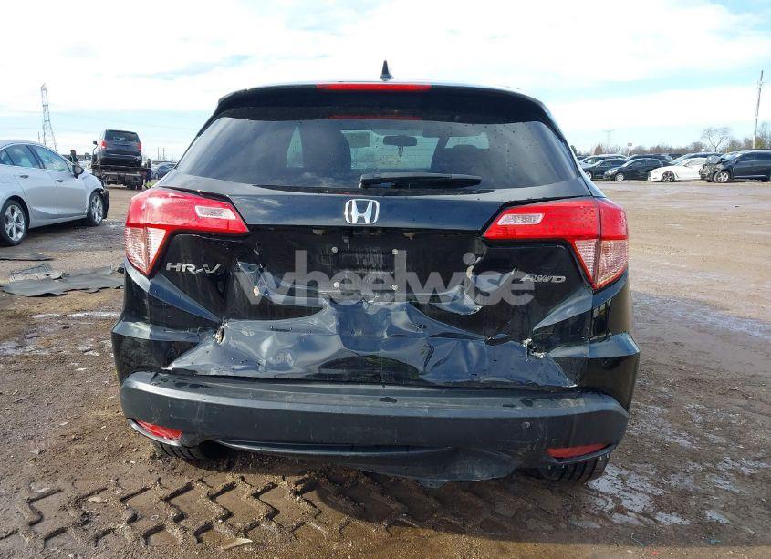 Photo 17 of 2018 Honda Hr-v EX (VIN 3CZRU6H51JG719828)