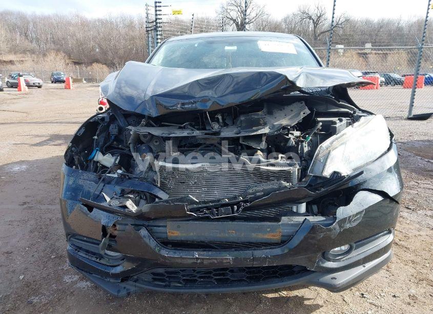 Photo 6 of 2018 Honda Hr-v EX (VIN 3CZRU6H51JG719828)