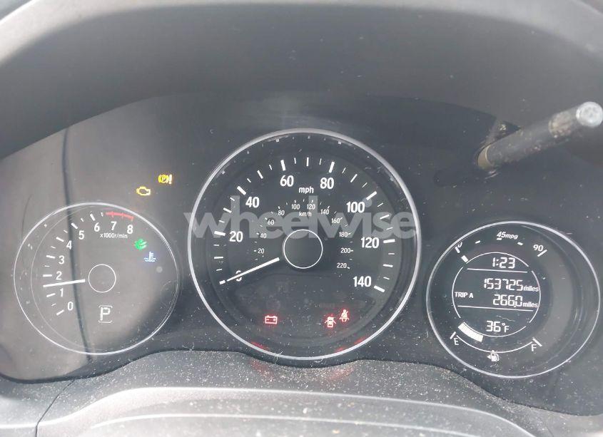 Photo 7 of 2018 Honda Hr-v EX (VIN 3CZRU6H51JG719828)