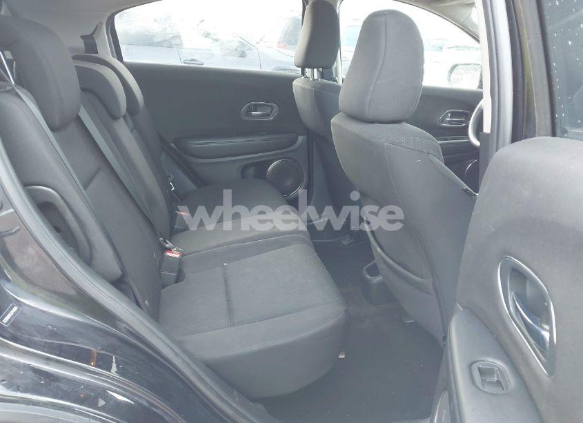 Photo 8 of 2018 Honda Hr-v EX (VIN 3CZRU6H51JG719828)