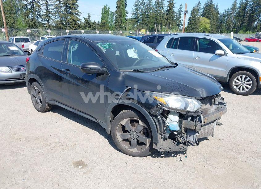 2018 Honda Hr-v EX (VIN 3CZRU6H51JM707261) main photo