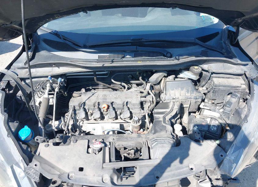 Photo 10 of 2018 Honda Hr-v EX (VIN 3CZRU6H51JM707261)