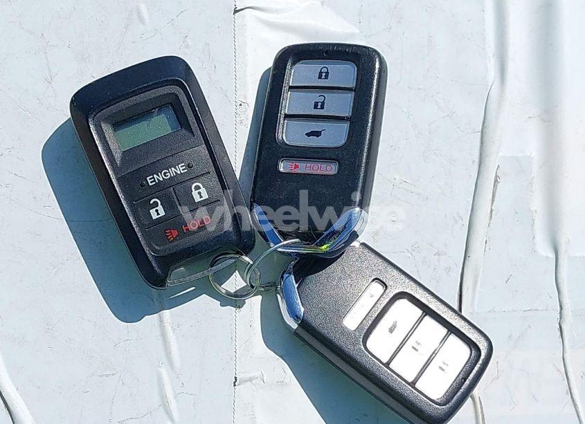 Photo 11 of 2018 Honda Hr-v EX (VIN 3CZRU6H51JM707261)