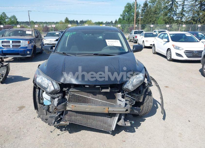 Photo 13 of 2018 Honda Hr-v EX (VIN 3CZRU6H51JM707261)