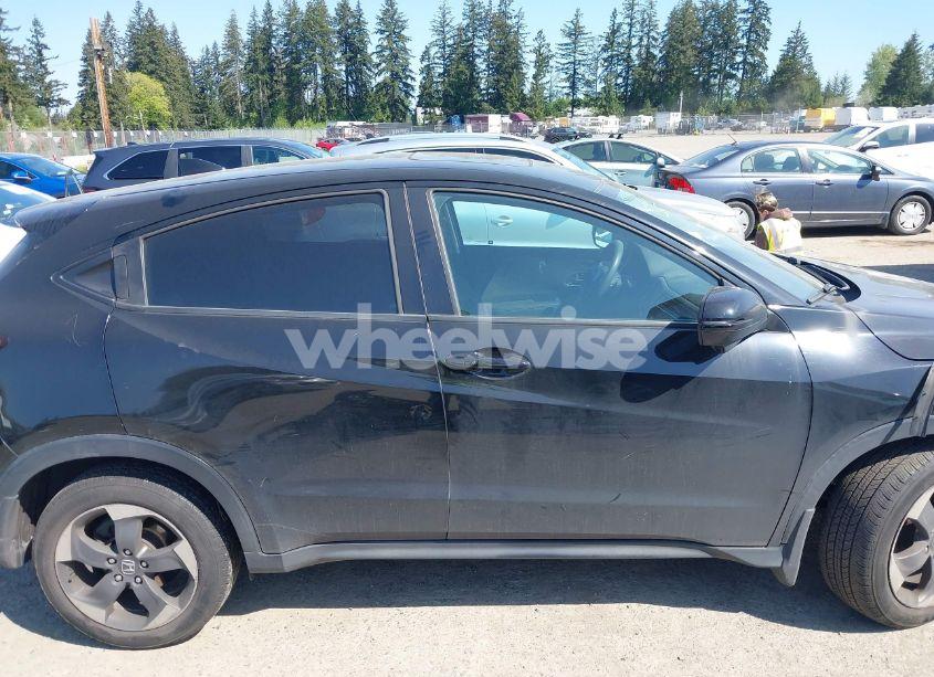 Photo 14 of 2018 Honda Hr-v EX (VIN 3CZRU6H51JM707261)