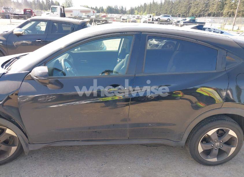 Photo 15 of 2018 Honda Hr-v EX (VIN 3CZRU6H51JM707261)