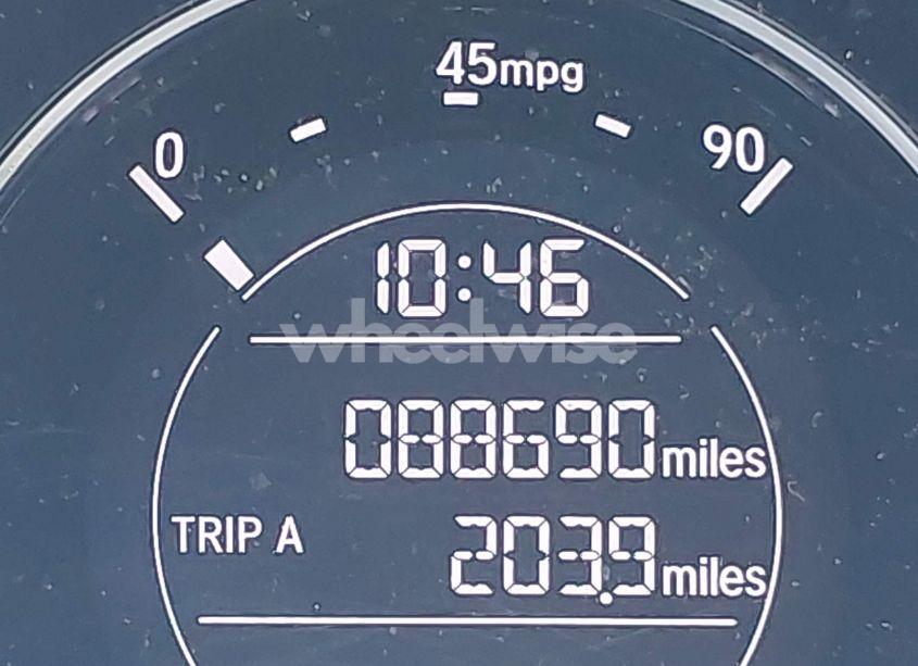 Photo 16 of 2018 Honda Hr-v EX (VIN 3CZRU6H51JM707261)