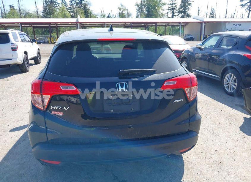 Photo 17 of 2018 Honda Hr-v EX (VIN 3CZRU6H51JM707261)
