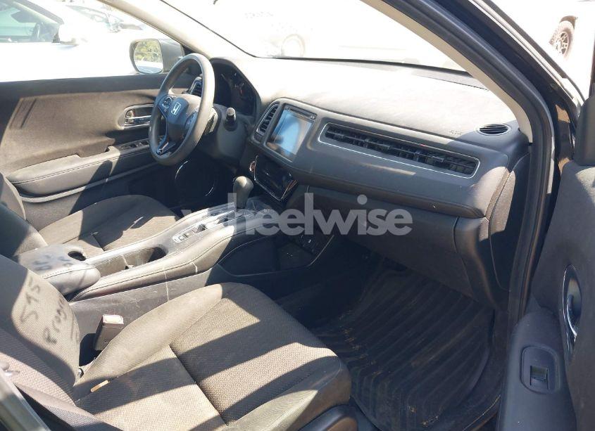 Photo 5 of 2018 Honda Hr-v EX (VIN 3CZRU6H51JM707261)