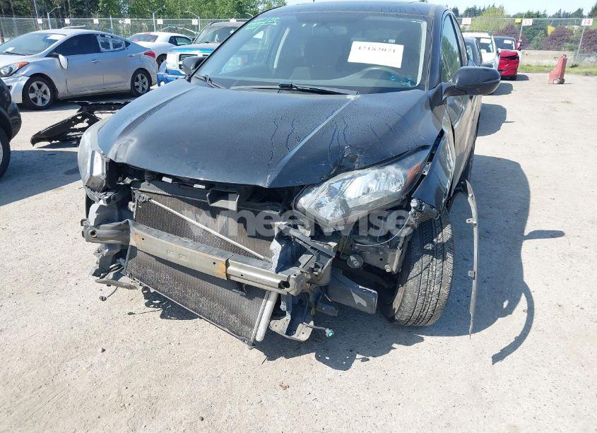 Photo 6 of 2018 Honda Hr-v EX (VIN 3CZRU6H51JM707261)