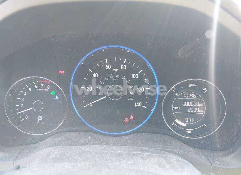 Photo 7 of 2018 Honda Hr-v EX (VIN 3CZRU6H51JM707261)