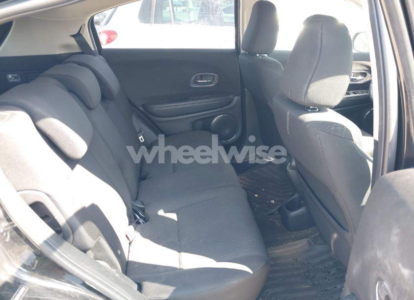 Photo 8 of 2018 Honda Hr-v EX (VIN 3CZRU6H51JM707261)