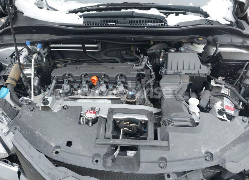 Photo 10 of 2018 Honda Hr-v EX (VIN 3CZRU6H51JM708474)