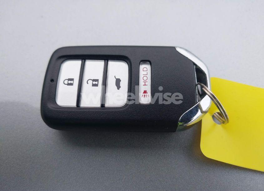 Photo 11 of 2018 Honda Hr-v EX (VIN 3CZRU6H51JM708474)