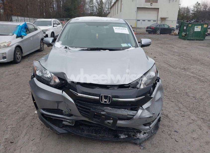 Photo 12 of 2018 Honda Hr-v EX (VIN 3CZRU6H51JM708474)