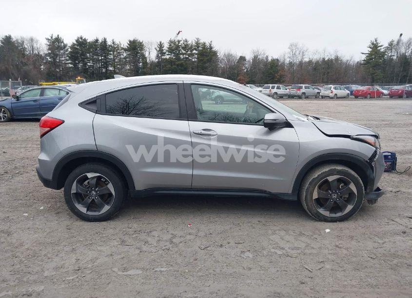 Photo 13 of 2018 Honda Hr-v EX (VIN 3CZRU6H51JM708474)