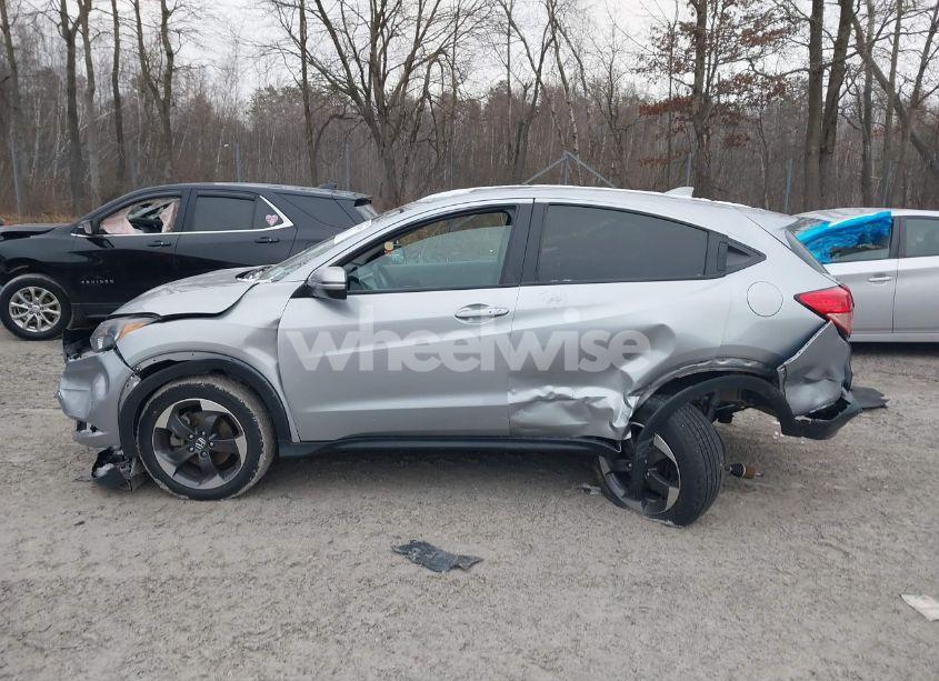 Photo 14 of 2018 Honda Hr-v EX (VIN 3CZRU6H51JM708474)