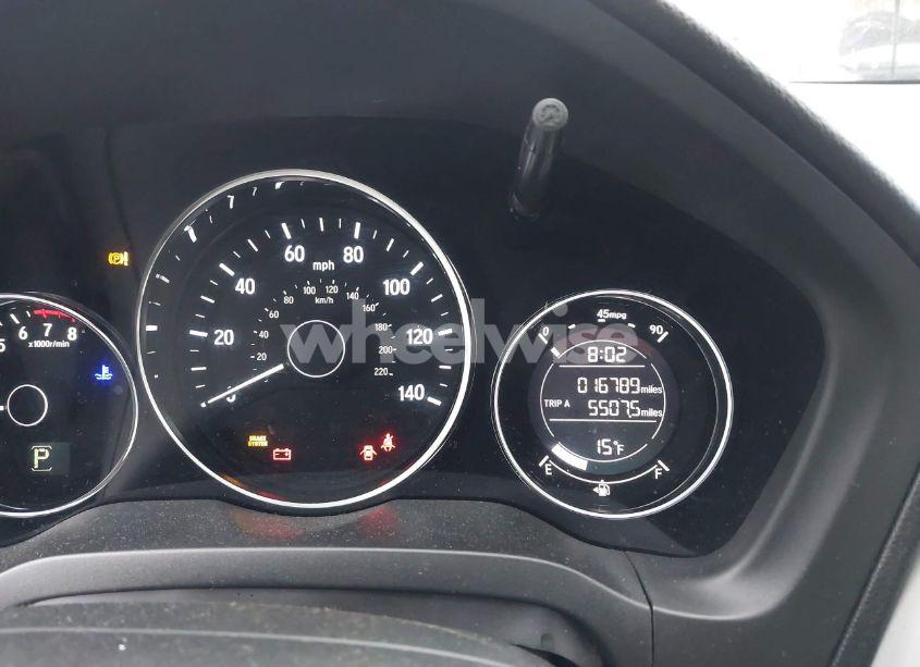 Photo 15 of 2018 Honda Hr-v EX (VIN 3CZRU6H51JM708474)