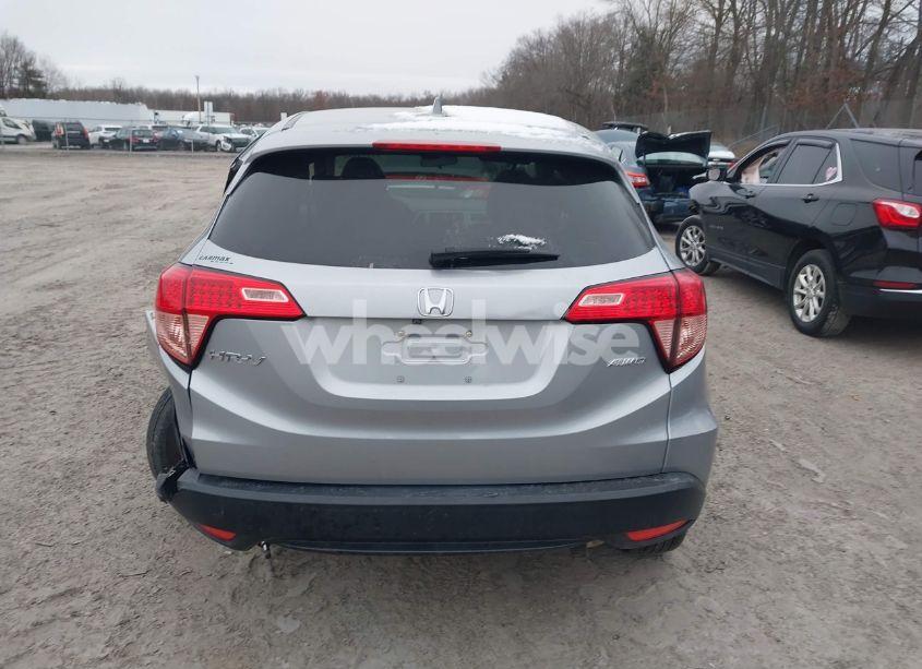 Photo 16 of 2018 Honda Hr-v EX (VIN 3CZRU6H51JM708474)