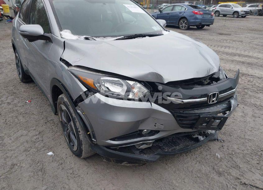 Photo 6 of 2018 Honda Hr-v EX (VIN 3CZRU6H51JM708474)