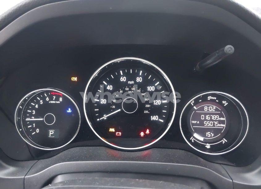 Photo 7 of 2018 Honda Hr-v EX (VIN 3CZRU6H51JM708474)