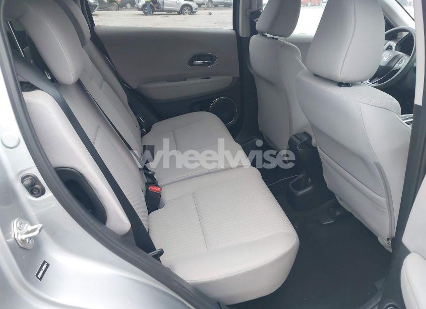 Photo 8 of 2018 Honda Hr-v EX (VIN 3CZRU6H51JM708474)