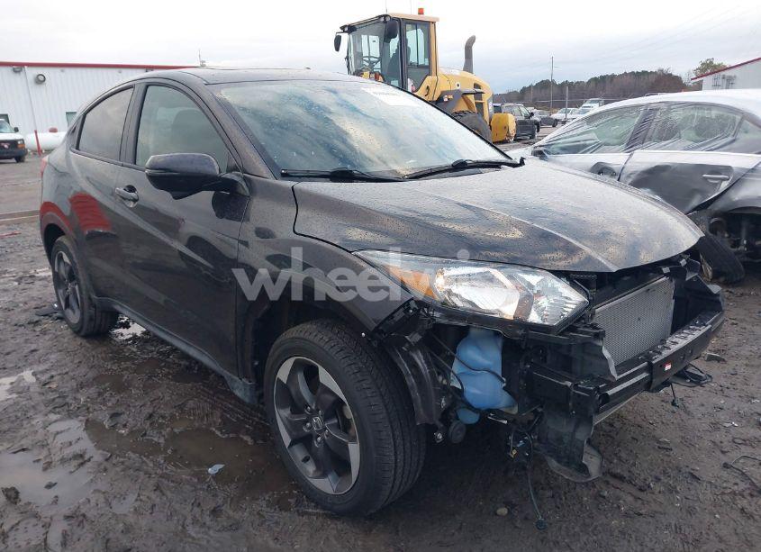 2018 Honda Hr-v EX (VIN 3CZRU6H51JM720382) main photo