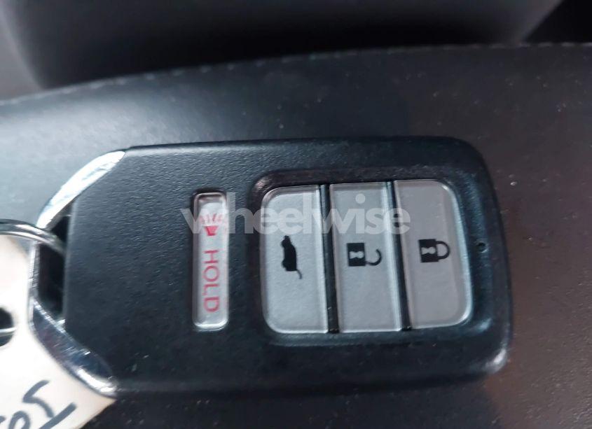 Photo 11 of 2018 Honda Hr-v EX (VIN 3CZRU6H51JM720382)