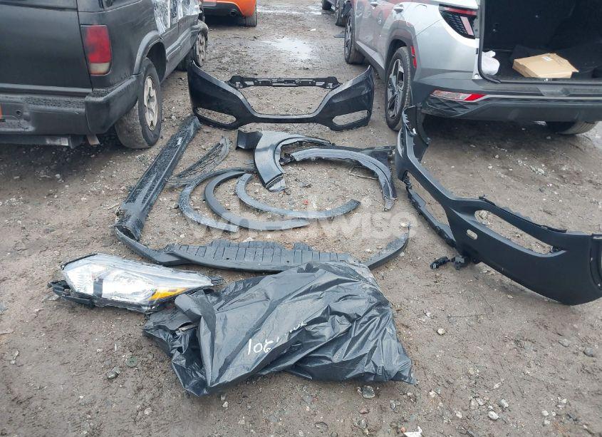 Photo 12 of 2018 Honda Hr-v EX (VIN 3CZRU6H51JM720382)