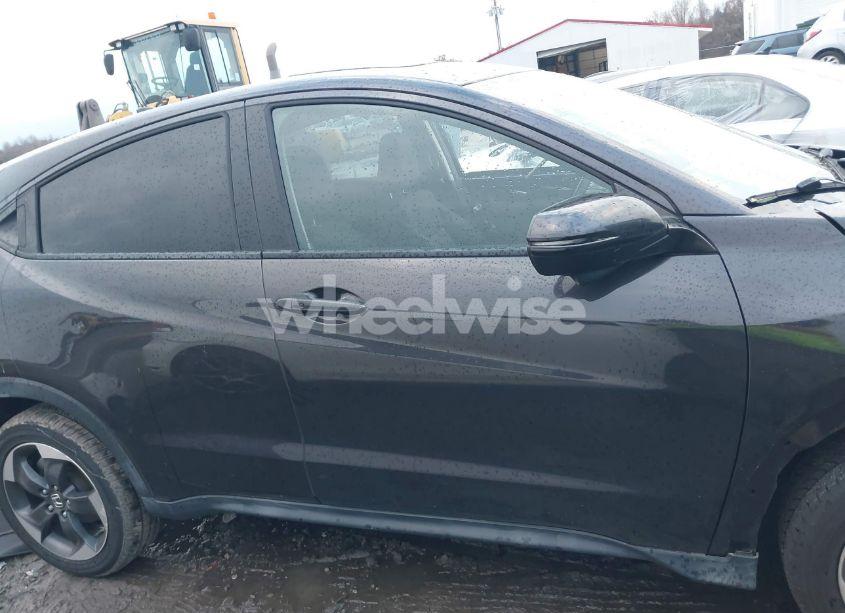 Photo 14 of 2018 Honda Hr-v EX (VIN 3CZRU6H51JM720382)