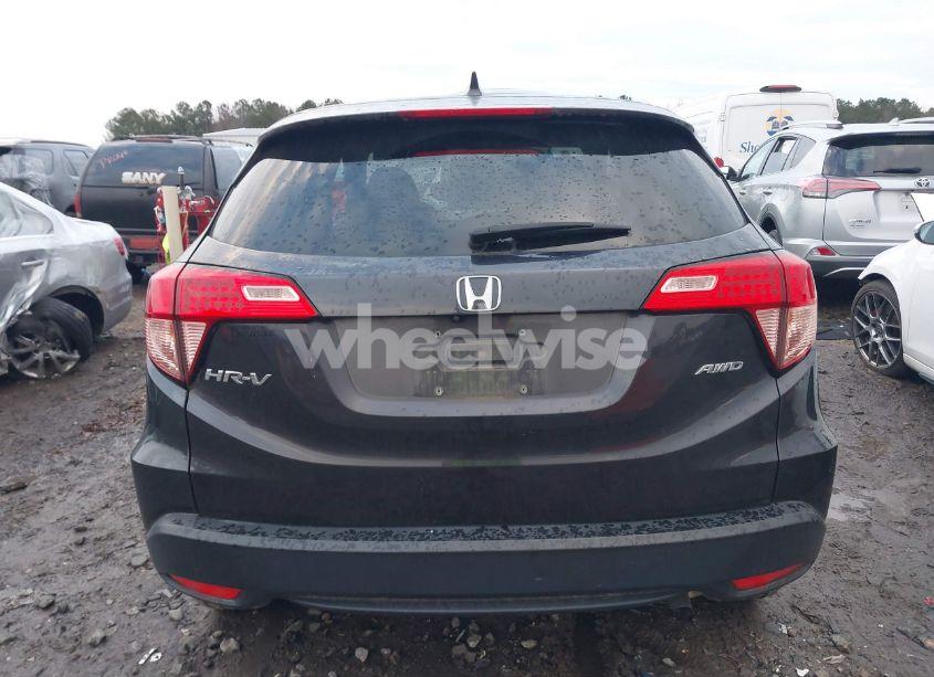 Photo 17 of 2018 Honda Hr-v EX (VIN 3CZRU6H51JM720382)