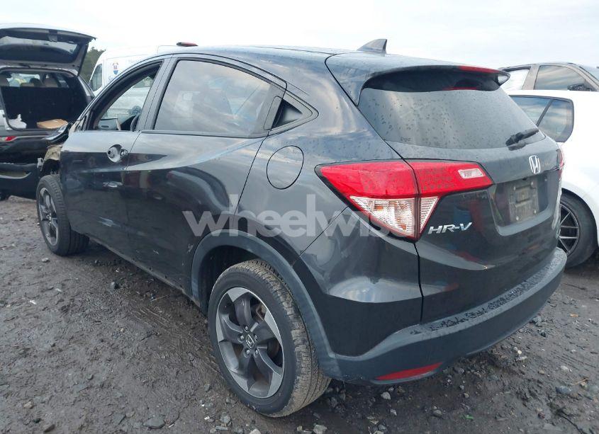Photo 3 of 2018 Honda Hr-v EX (VIN 3CZRU6H51JM720382)
