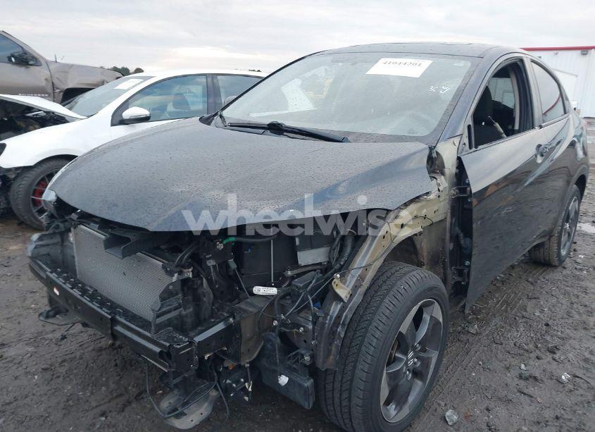 Photo 6 of 2018 Honda Hr-v EX (VIN 3CZRU6H51JM720382)